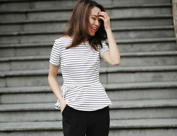 3 mon do phu song duong pho Viet mua he hinh anh