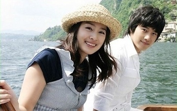 Em trai Kim Tae Hee khong thoai mai voi Rain hinh anh