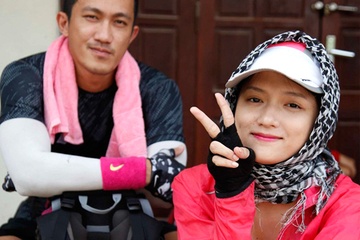 Huong Giang Idol tranh cai voi Trang Tran ve Cuoc dua ky thu hinh anh