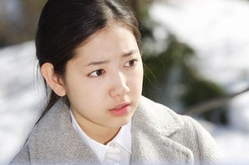 Park Shin Hye trong Nấc Thang Lên Thiên Đường.