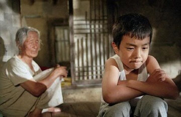 Seung Ho không thích thú với phim ảnh hồi còn bé.