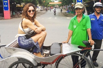 A quan American Idol bat ngo dang anh di choi o Viet Nam hinh anh