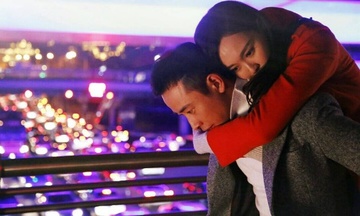Mễ Đóa và Lôi Dịch Minh thành đôi…