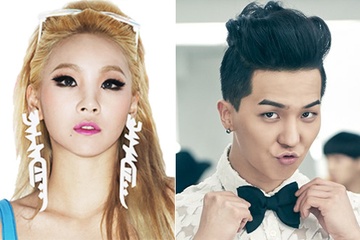 Truong nhom 2NE1 va Mino vuong tin hen ho hinh anh