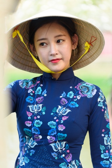 T-ara trình diễn áo dài ảnh 10 T-ara trinh dien ao dai anh 10