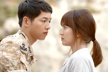 Trung Quoc canh bao tac hai khi xem 'Hau due cua mat troi' hinh anh