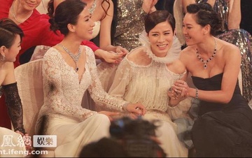 TVB 2019 - am dam, su kien lon thua thot nghe si va khan gia hinh anh