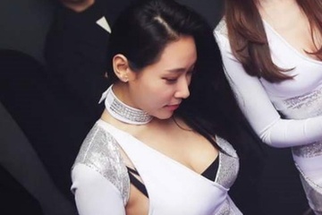 Nha ve sinh nu cua dai KBS bi gan camera quay trom hinh anh