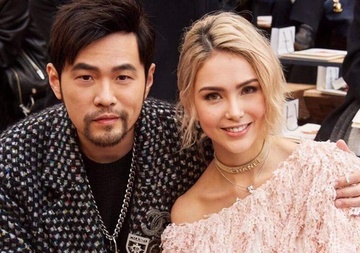 Con Lang dang lai anh cua tinh cu Chau Kiet Luan hinh anh