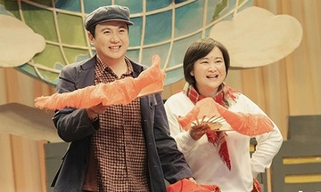 Phim cua Tham Dang an khach thu hai lich su phong ve Trung Quoc hinh anh