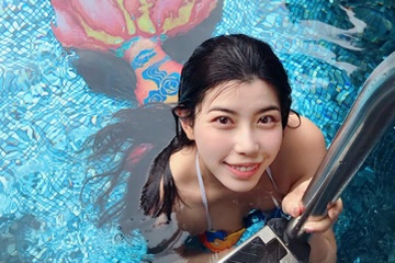 My nhan dong the trong phim Chau Tinh Tri noi tieng sau mot dieu mua hinh anh