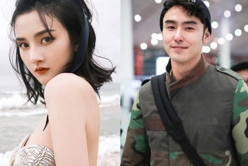 Tong To Nhi chia tay tai tu Nguyen Kinh Thien hinh anh