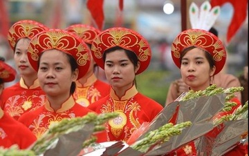 Gio to Hung Vuong duoc nghi bao nhieu ngay? hinh anh