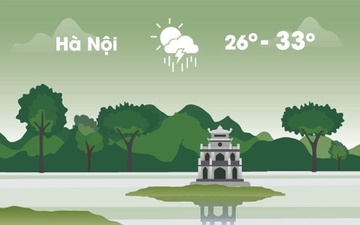 Thoi tiet ngay 7/9: Ha Noi mua lon vi khong khi lanh hinh anh