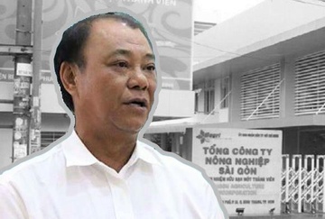 Nhung thuong vu khien ong Le Tan Hung bi ky luat, dinh chi cong tac hinh anh