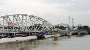 Bao ton cau sat Binh Loi 117 tuoi o Sai Gon hinh anh