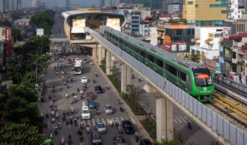 Ha Noi chot khung gia ve duong sat Cat Linh - Ha Dong hinh anh