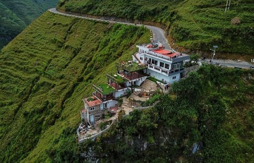 De xuat thao do mot phan nha nghi tren Ma Pi Leng truoc ngay 15/11 hinh anh