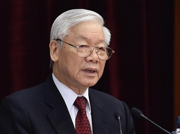 Tong bi thu Nguyen Phu Trong: Quan ly chat che vung troi, vung bien hinh anh