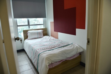 Trung dung can ho mau o Thuan Kieu Plaza lam noi nghi ngoi cho bac si hinh anh