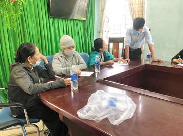 Ngan chan nhom nguoi tu tap sinh hoat 'dao la' o Thua Thien - Hue hinh anh