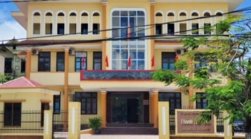 Ky luat Pho chanh Thanh tra tinh Quang Binh hinh anh