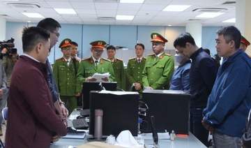 Cuc Dang kiem bao cao ve viec cong an kham xet tru so hinh anh
