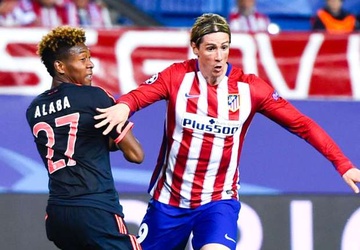 Video bong da Bayern Munich vs Atletico Madrid hinh anh
