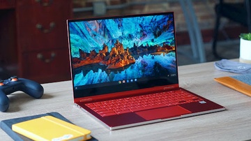 Laptop gia re, ho tro tot cho hoc tap nhung khong pho bien o Viet Nam hinh anh