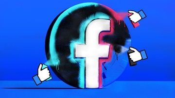 Facebook ngap trong loi hinh anh