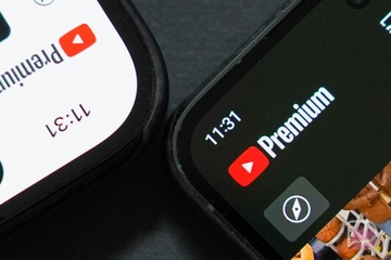 YouTube cho tra tien de bo qua quang cao, nguoi dung iPhone chiu thiet hinh anh