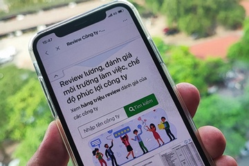 Website reviewcongty bi to dang thong tin sai su that ve doanh nghiep hinh anh