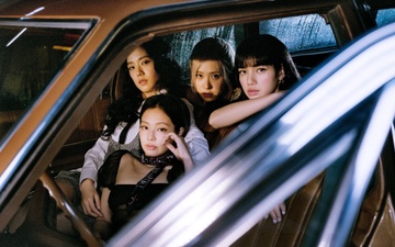 Hang loat nhom Facebook doi ten de ban ve concert BlackPink hinh anh