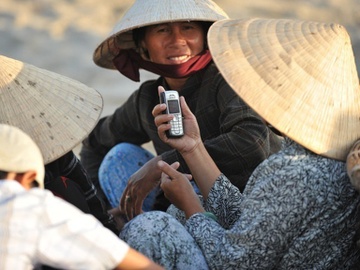 Tu ngay mai, dien thoai 2G khong hop quy se bi 'cam cua' hinh anh