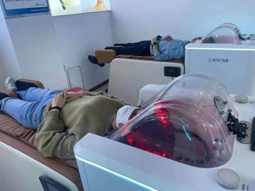 AI 'xâm chiếm' ngành gội đầu