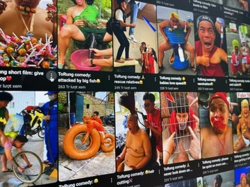 'Vua YouTube' Việt cho thế giới xem gì?