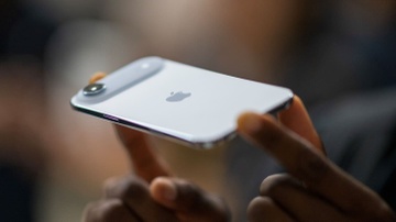 Apple chat vat voi chiec 'iPhone thu 4' hinh anh