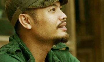 Nho Tran Lap, lua nong uom than hong hinh anh