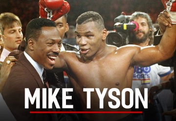 Mike Tyson - Su that tran trui: Quyen Anh, ma tuy, gai va su huy hoai hinh anh