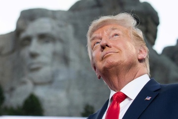 Du an 40 trieu USD gay tranh cai cua Donald Trump hinh anh