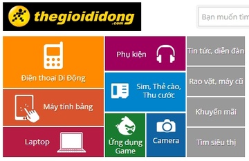 Ten mien The gioi Di dong va Facebook VN bi hacker tan cong hinh anh