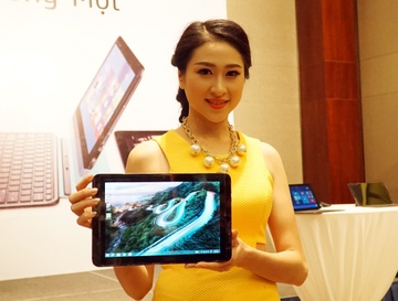 HP ra mat tablet lai laptop Pavilion X2 gia 9,5 trieu dong hinh anh
