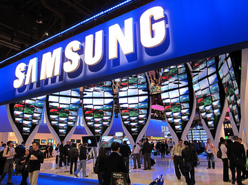 9 lanh dao cua Samsung bi dieu tra vi giao dich noi gian hinh anh