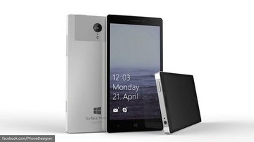 Microsoft Surface Phone se dung chip Intel Core M? hinh anh