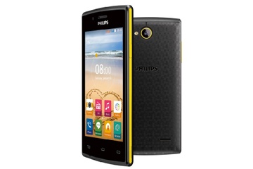 Philips cap nhat phan mem cho smartphone chua ma doc o VN hinh anh