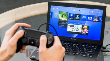 Da co the choi game PS4 tren Mac hoac PC hinh anh