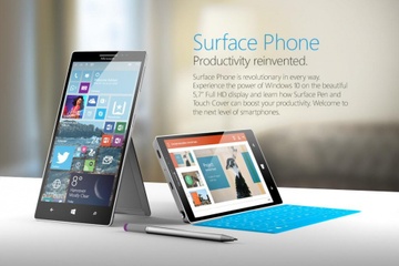 Surface Phone co the dung chip Snapdragon 830, RAM 8 GB hinh anh