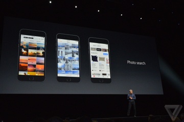 iOS 10 ra mat: Giao dien, tin nhan, hinh anh moi hinh anh