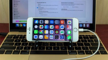 Cach khac phuc cac van de cua iOS 10 hinh anh