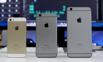 Can trong chieu tro doi iPhone cu lay iPhone moi hinh anh